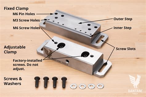 low profile cnc vice 2 part|low profile machinist vice.